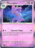 Mismagius Holo Rare ME: Ascended Heroes 086/217 NM - exact card shown front