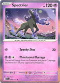 Spectrier Holo Rare ME: Ascended Heroes 098/217 NM - exact card shown front