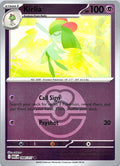 Kirlia (Love Ball) Reverse Holo Common ME: Ascended Heroes 088/217 NM - exact card shown front
