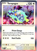 Terapagos Holo Rare ME: Ascended Heroes 178/217 NM - exact card shown front