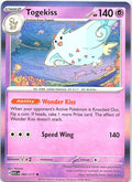 Togekiss Holo Rare ME: Ascended Heroes 082/217 NM - exact card shown front
