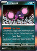 Pecharunt Holo Rare ME: Ascended Heroes 143/217 NM - exact card shown front