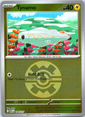 Tynamo (Quick Ball) Reverse Holo Common ME: Ascended Heroes 059/217 NM - exact card shown front