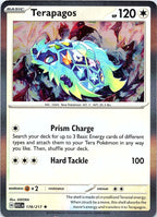Terapagos Holo Rare ME: Ascended Heroes 178/217 NM - exact card shown front