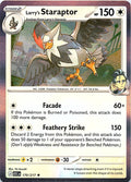 Larry's Staraptor Holo Rare ME: Ascended Heroes 170/217 NM - exact card shown front