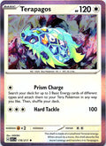 Terapagos Holo Rare ME: Ascended Heroes 178/217 NM - exact card shown front
