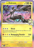 N's Zekrom Holo Rare ME: Ascended Heroes 155/217 NM - exact card shown front