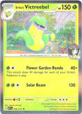 Erika's Victreebel Holo Rare ME: Ascended Heroes 006/217 NM - exact card shown front