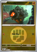 Rolycoly (Energy Symbol Pattern) Reverse Holo Common ME: Ascended Heroes 118/217 NM - exact card shown front