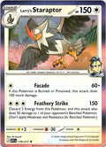 Larry's Staraptor Holo Rare ME: Ascended Heroes 170/217 NM - exact card shown front