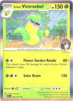 Erika's Victreebel Holo Rare ME: Ascended Heroes 006/217 NM - exact card shown front