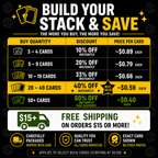 Build your stack and save bulk pricing information
