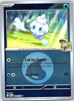 N's Vanillite (Energy Symbol Pattern) Reverse Holo Common ME: Ascended Heroes 049/217 NM - exact card shown front