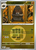Carkol (Energy Symbol Pattern) Reverse Holo Common ME: Ascended Heroes 119/217 NM - exact card shown front