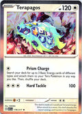 Terapagos Holo Rare ME: Ascended Heroes 178/217 NM - exact card shown front