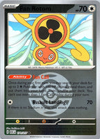 Fan Rotom - (Dusk Ball) Reverse Holo Common ME: Ascended Heroes 171/217 NM - exact card shown front