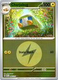 Charjabug (Energy Symbol Pattern) Reverse Holo Common ME: Ascended Heroes 065/217 NM - exact card shown front