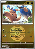 Hitmontop - (Dusk Ball) Reverse Holo Common ME: Ascended Heroes 102/217 NM - exact card shown front