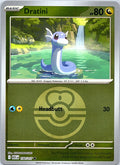 Dratini (Love Ball) Reverse Holo Common ME: Ascended Heroes 150/217 NM - exact card shown front