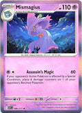 Mismagius Holo Rare ME: Ascended Heroes 086/217 NM - exact card shown front