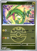 Rayquaza (Friend Ball) Reverse Holo Rare ME: Ascended Heroes 153/217 NM - exact card shown front